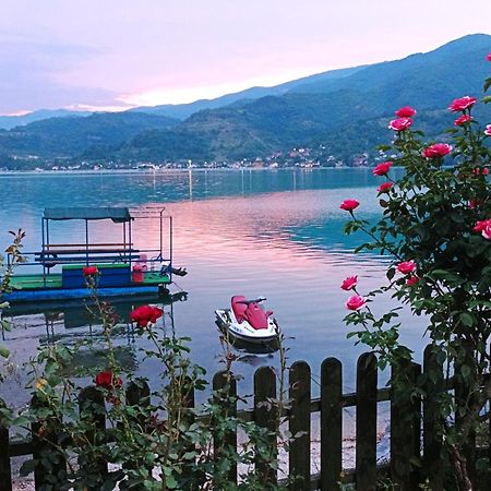 Dina Apartman Jablanicko Jezero Konjic Exterior foto
