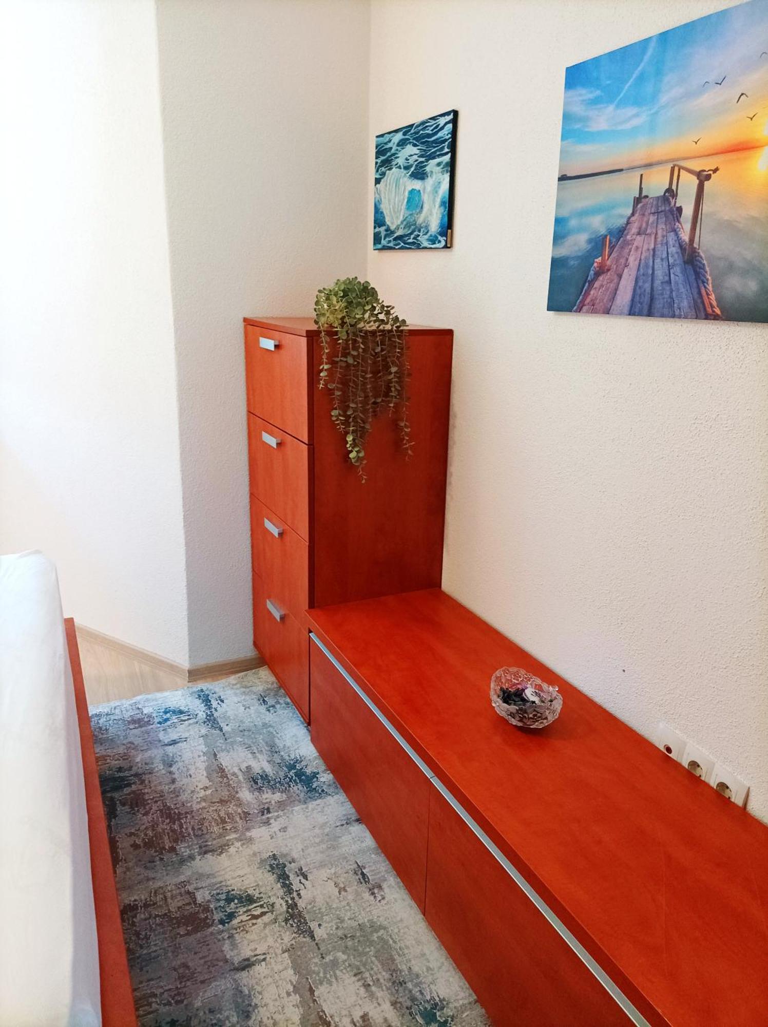 Dina Apartman Jablanicko Jezero Konjic Exterior foto