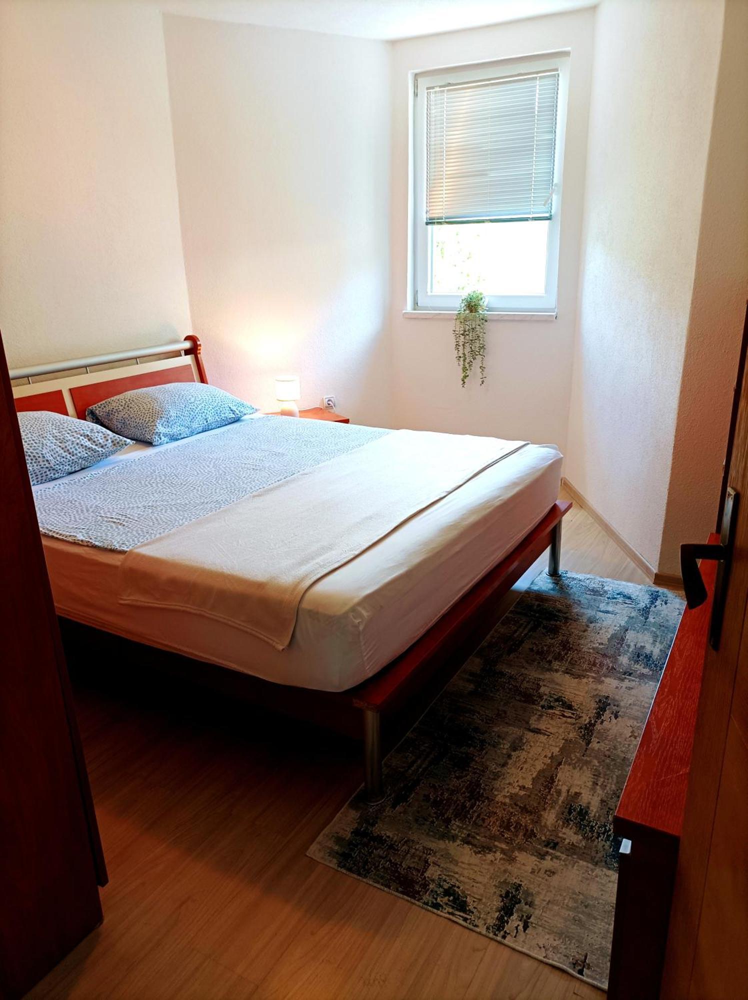 Dina Apartman Jablanicko Jezero Konjic Exterior foto